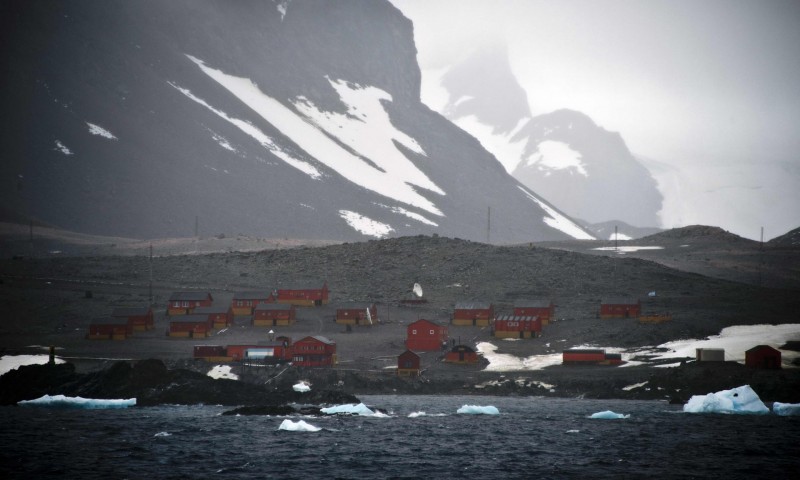 Record de temperatură în Antarctica: +18,3 grade