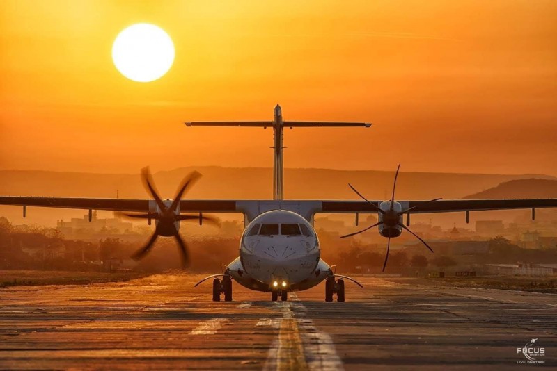 TAROM va repatria duminică 189 de pasageri din Zakynthos şi Rhodos