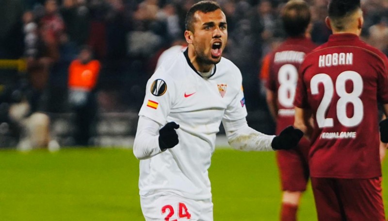 CFR Cluj – FC Sevilla 1-1