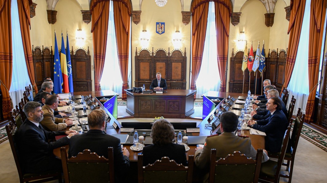 CSAT a decis suplimentarea măsurilor de control