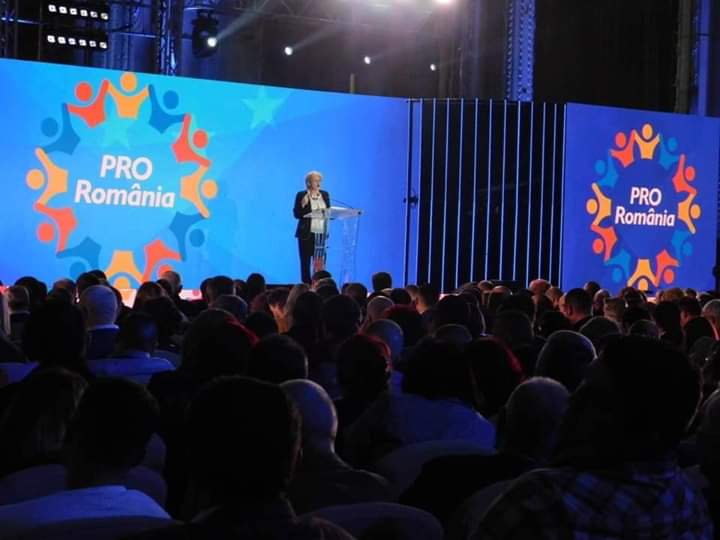 Pro România propune schimbarea sistemului fiscal