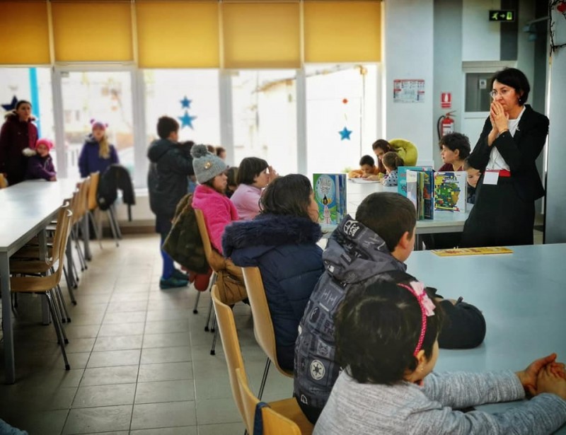 Fundaţia Bucuria Darului caută voluntari pentru taberele din vară