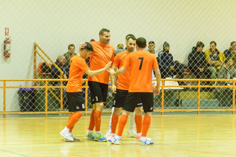Trei echipe din zona noastră, în „sferturile” Cupei României la futsal