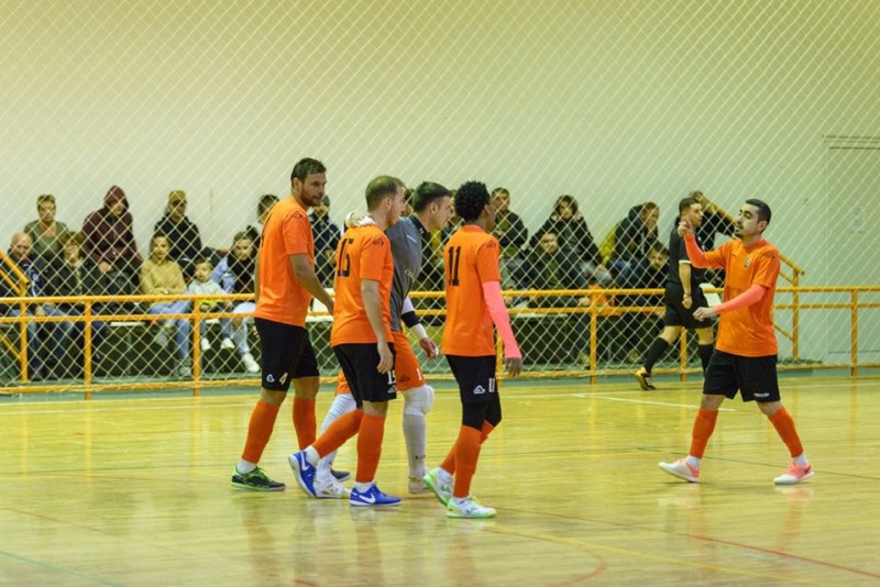 Se știu „sferturile” Cupei României la futsal