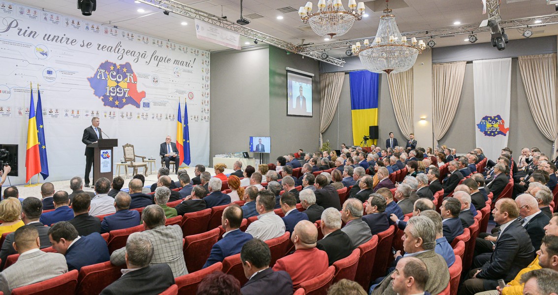 Iohannis: PNDL trebuie regândit, nicidecum desfiinţat