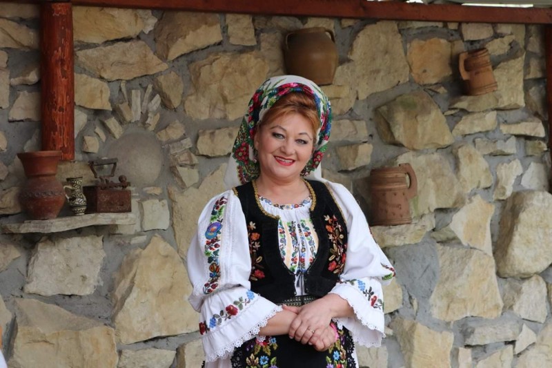 Pe cărarea dorului, cu Maria Butilă