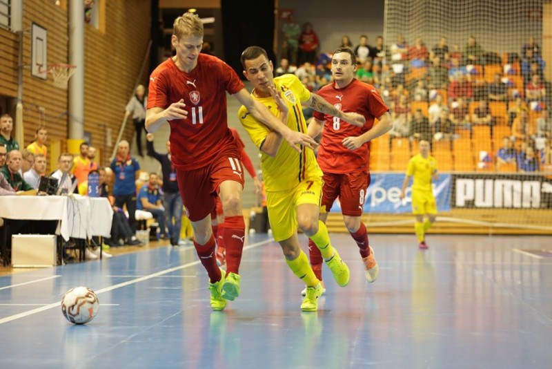 România a ratat calificarea la Cupa Mondială de futsal