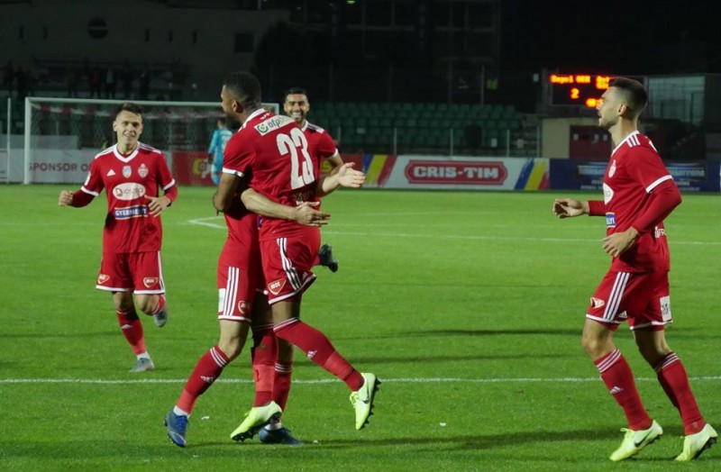 Sepsi OSK încă speră la play-off