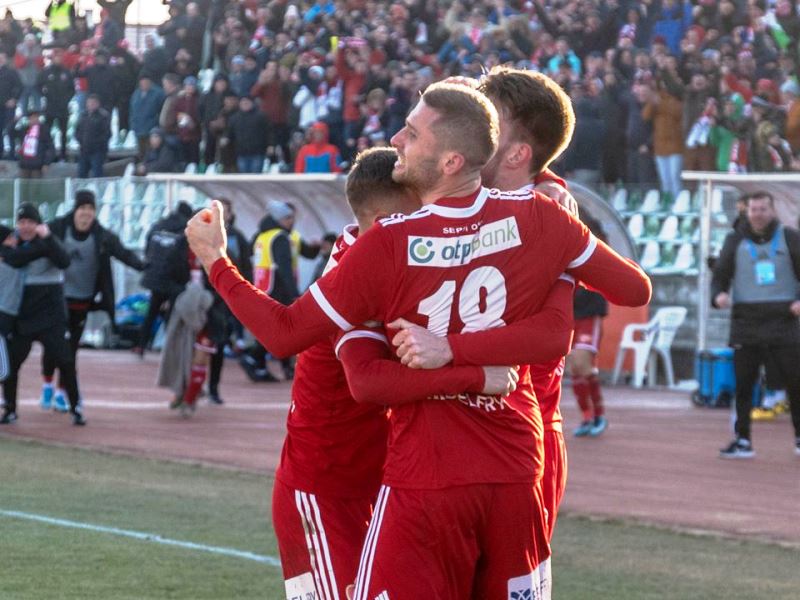 A început play-out-ul Ligii I de fotbal