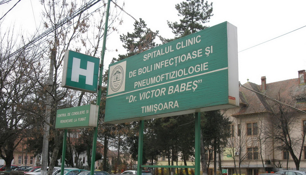 Pizza livrată gratuit medicilor de la Spitalul de Boli Infecţioase „Victor Babeş” din Timişoara