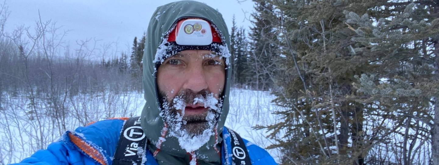 Bistriţeanul Tiberiu Uşeriu a terminat pe locul al doilea ultramaratonul Yukon Arctic Ultra desfăşurat în Canada