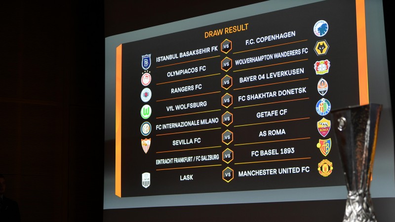 Optimile ”UEFA Europa League”