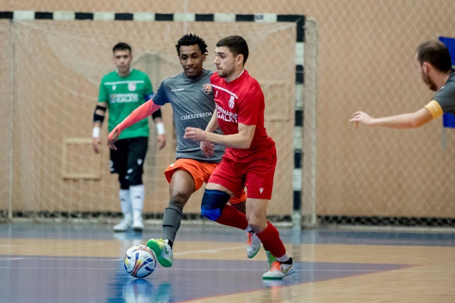 Miercurea Ciuc, în Final Four la futsal Miercurea Ciuc, în Final Four la futsal