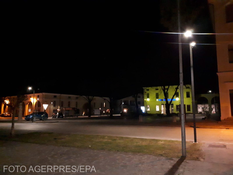 Lombardia, cea mai afectată regiune italiană, dă primele semne de posibilă încetinire a contagiunii Lombardia, cea mai afectată regiune italiană, dă primele semne de posibilă încetinire a contagiunii