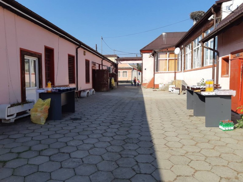 O fată de 12 ani, din Apaţa – judeţul Braşov, a fost dată dispărută