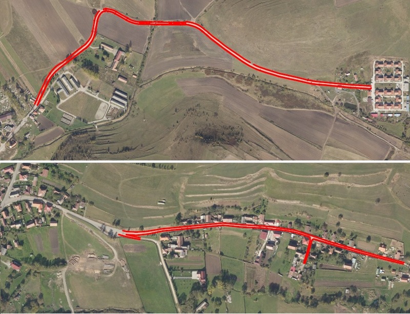 Primăria M. Ciuc așteaptă primăvara pentru a începe reabilitarea străzilor