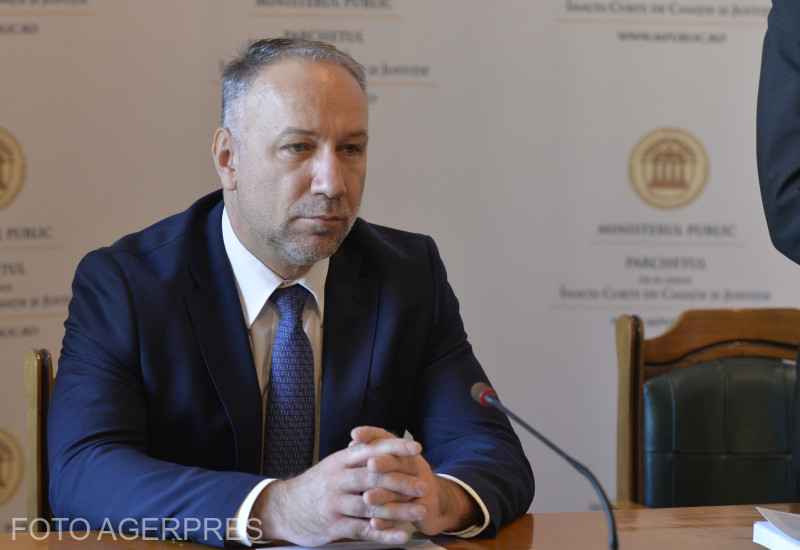 Bogdan Licu – propus prim-adjunct al procurorului general