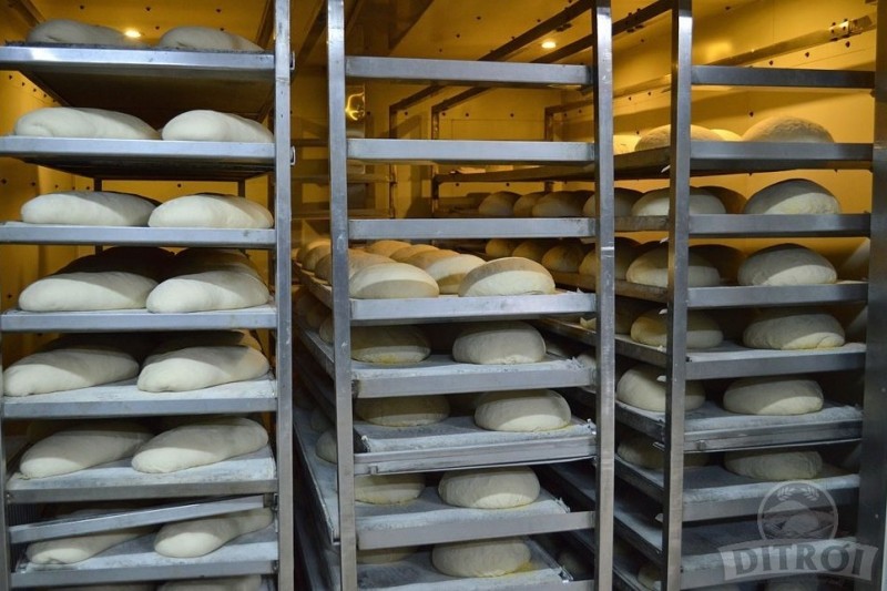 Încă un muncitor din Sri Lanka la brutăria din Ditrău