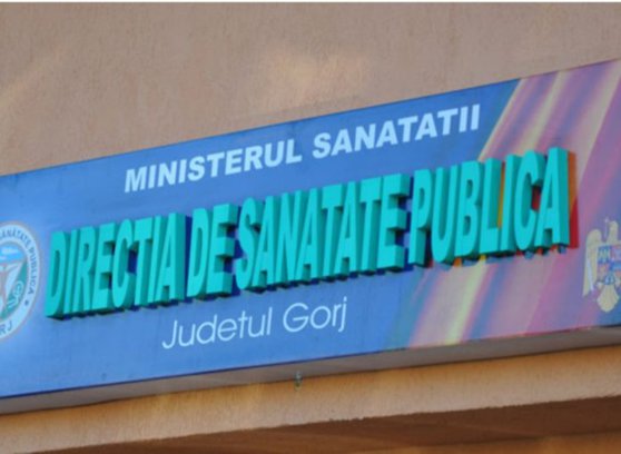 Directorul DSP Gorj a fost demis