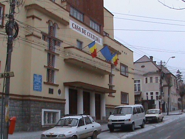 La Reghin vor funcționa două centre de vaccinare La Reghin vor funcționa două centre de vaccinare
