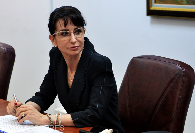 CSM: Aviz negativ pentru numirea Giorgianei Hosu în fruntea DIICOT