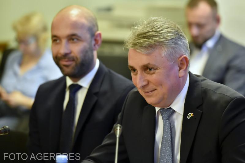 S-au încheiat audierile miniștrilor propuși în Cabinetul Orban II