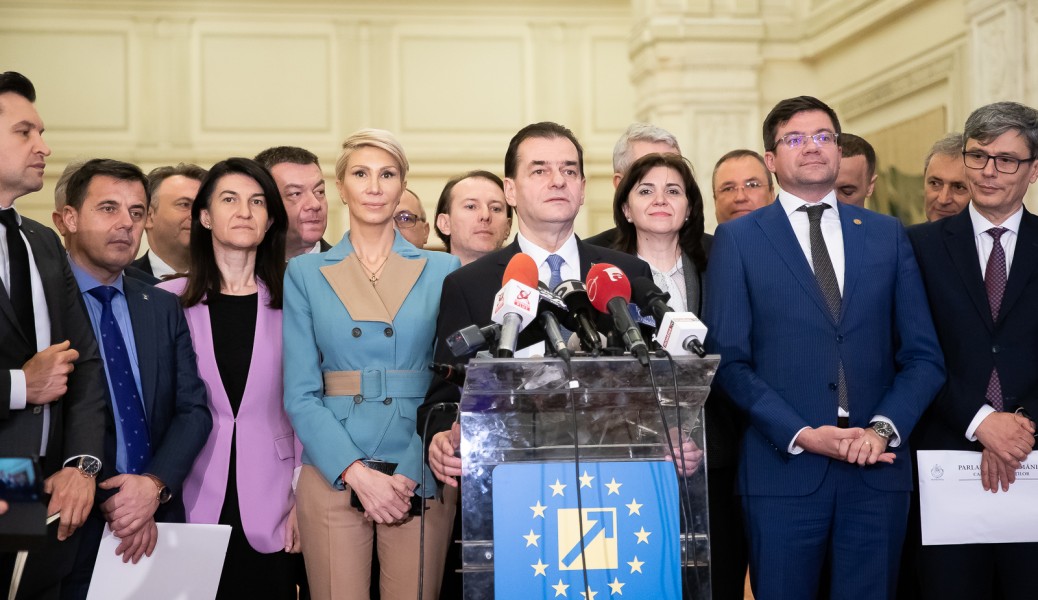 Orban: Am convocat reuniunea Biroului Executiv al PNL pentru joi