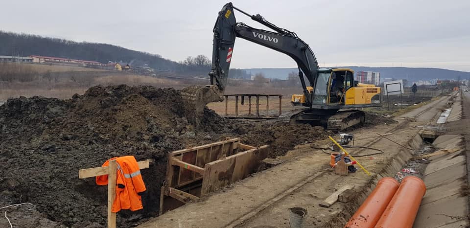 Contracte de peste 22 milioane de euro pentru apă și canalizare în Mureș