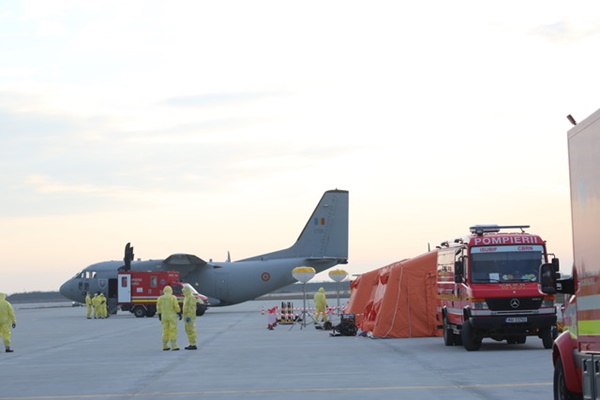 189 de cetățeni români au fost repatriați în ultimele 24 de ore
