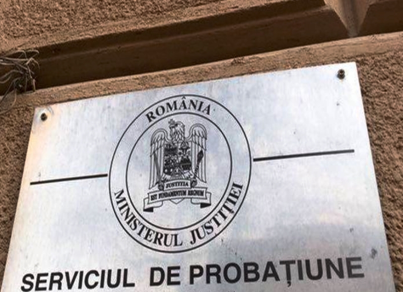 Serviciul de Probaţiune Covasna îşi limitează activitatea cu publicul