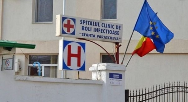 O femeie suspectă că ar fi contractat noul coronavirus, internată la Spitalul de Urgenţă din Suceava