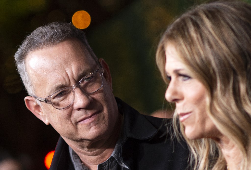 Tom Hanks, marele ‘câştigător’ la premiile Zmeura de Aur