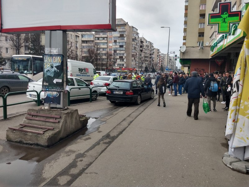 Mașină cu droguri depistată la Târgu-Mureș Mașină cu droguri depistată la Târgu-Mureș