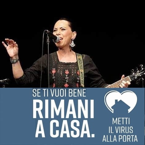 Liniștea care doare, interviu cu Actrița Claudia Șerdan stabilită într-o zonă a Lombardiei