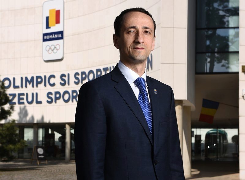 Comitetul Olimpic și Sportiv Român salută decizia amânării Olimpiadei de la Tokyo Comitetul Olimpic și Sportiv Român salută decizia amânării Olimpiadei de la Tokyo