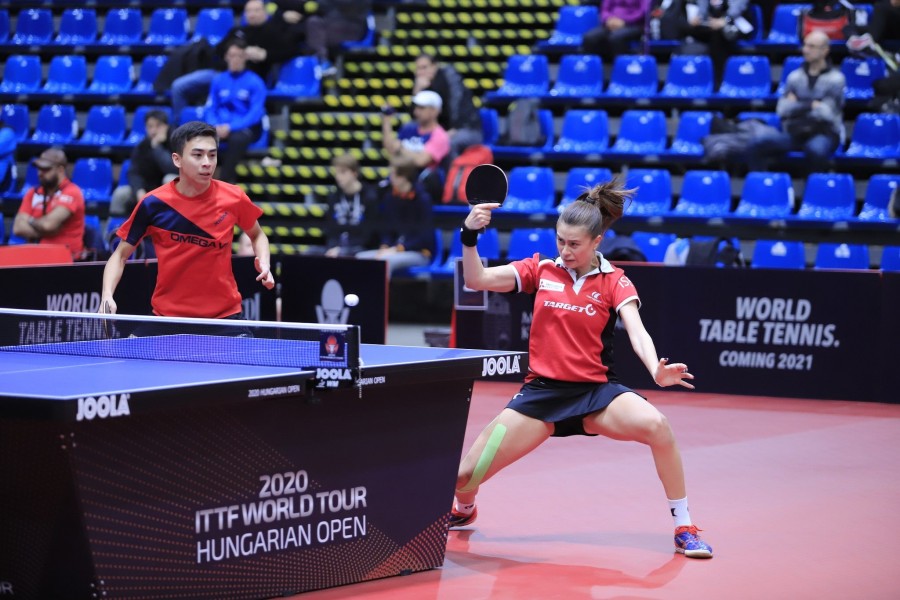 ITTF a prelungit suspendarea competițiilor de tenis de masă ITTF a prelungit suspendarea competițiilor de tenis de masă
