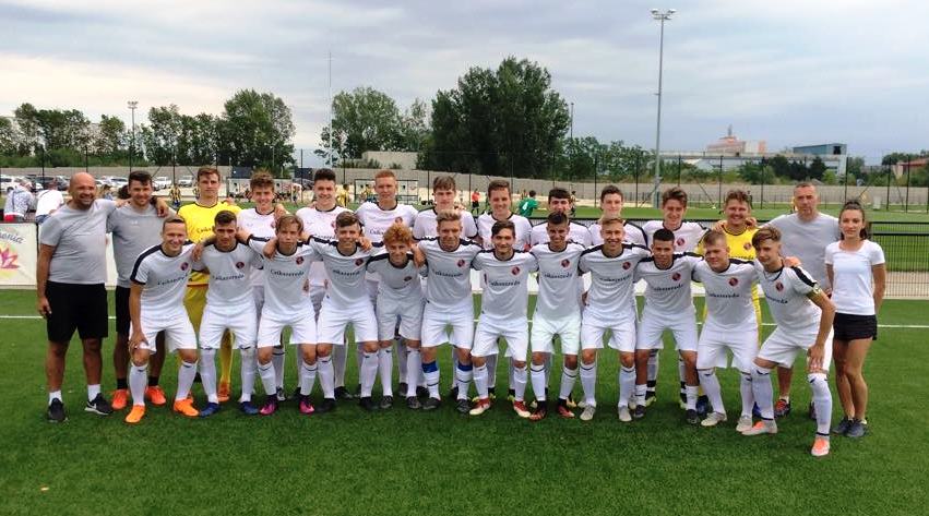 „Sferturile” Cupei României la fotbal U 19 și U 17