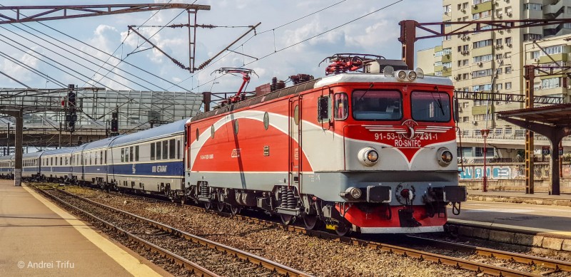 CFR Călători repune de luni în circulaţie mai multe trenuri CFR Călători repune de luni în circulaţie mai multe trenuri