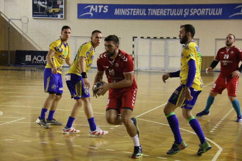 Handbal masculin, Divizia A