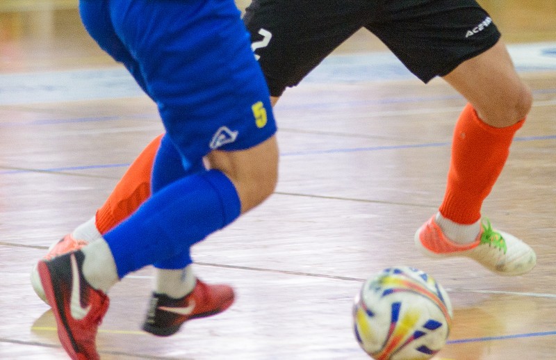 Turneul final al Cupei României la futsal