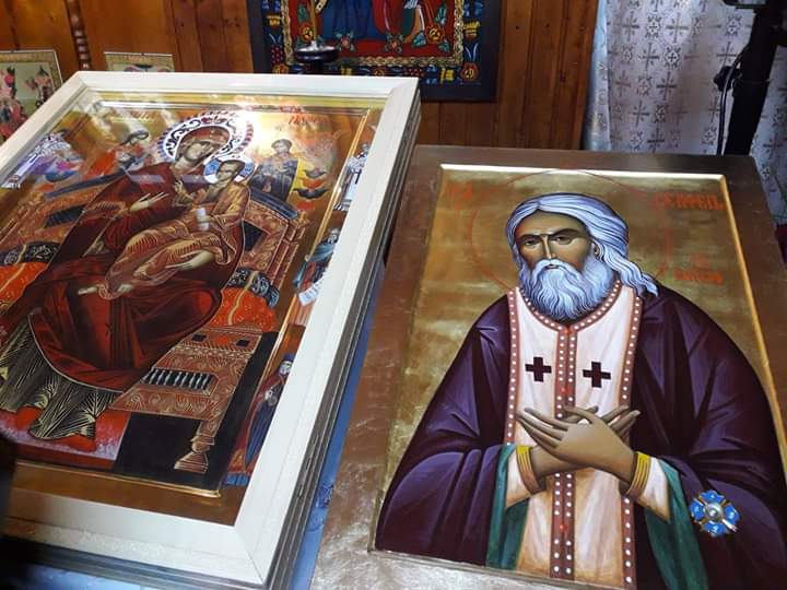 Biserica de la Spitalul TBC Sibiu, prima biserică cu acces restricţionat din oraş, din cauza coronavirusului