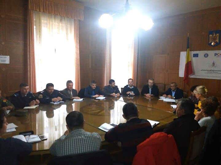 Sighișoara: creșe închise, evenimente amânate