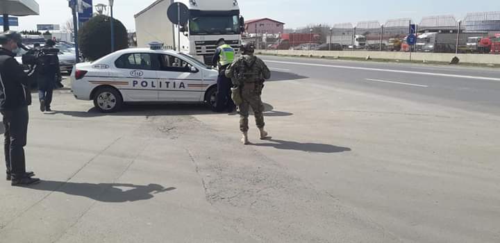 Peste 130 de mureșeni sancționați pentru nerespectarea Ordonanței militare nr. 3 Peste 130 de mureșeni sancționați pentru nerespectarea Ordonanței militare nr. 3