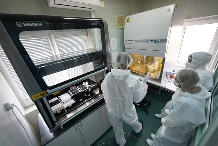 9.005 cazuri noi de persoane infectate cu SARS-CoV-2, din peste 36.000 de teste
