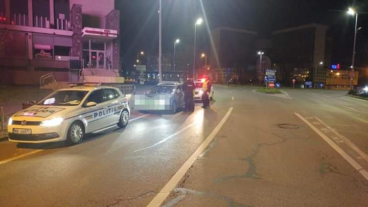 Amenzi de peste 370 de mii de lei în Mureș pentru nerespectarea restricțiilor