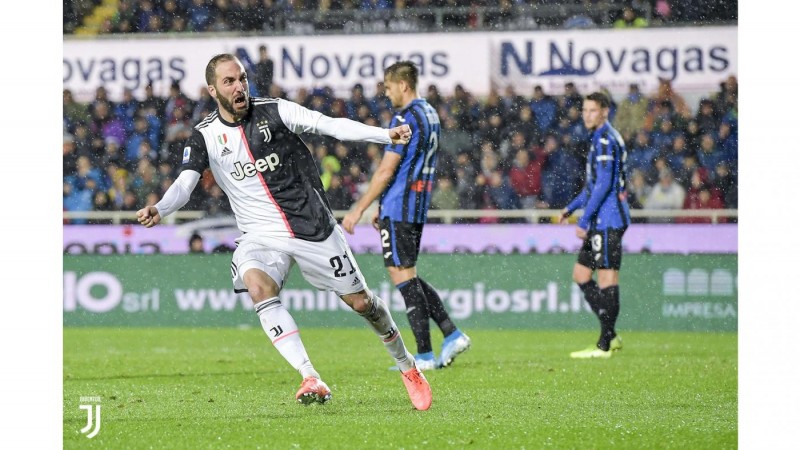 Gonzalo Higuaín a plecat acasă
