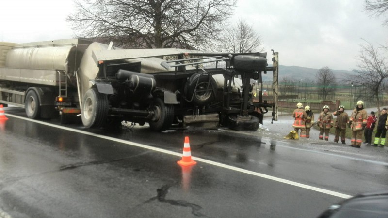 Două accidente duminică la prânz, în Mureș
