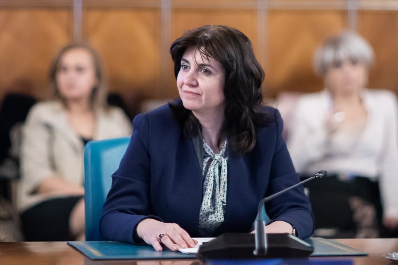 Anisie: Şcolile s-au pregătit cu tot ce trebuie pentru a deschide în 2 iunie cursurile de pregătire a examenelor naţionale