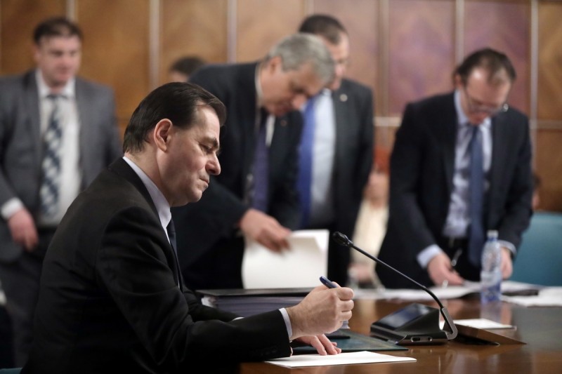 Guvernul a aprobat hotărârea privind reorganizarea ANAF