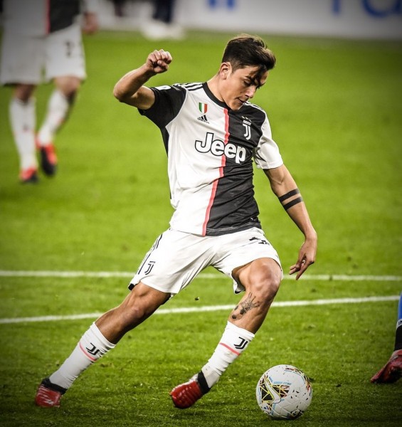 Paulo Dybala, infectat cu COVID-19 Paulo Dybala, infectat cu COVID-19